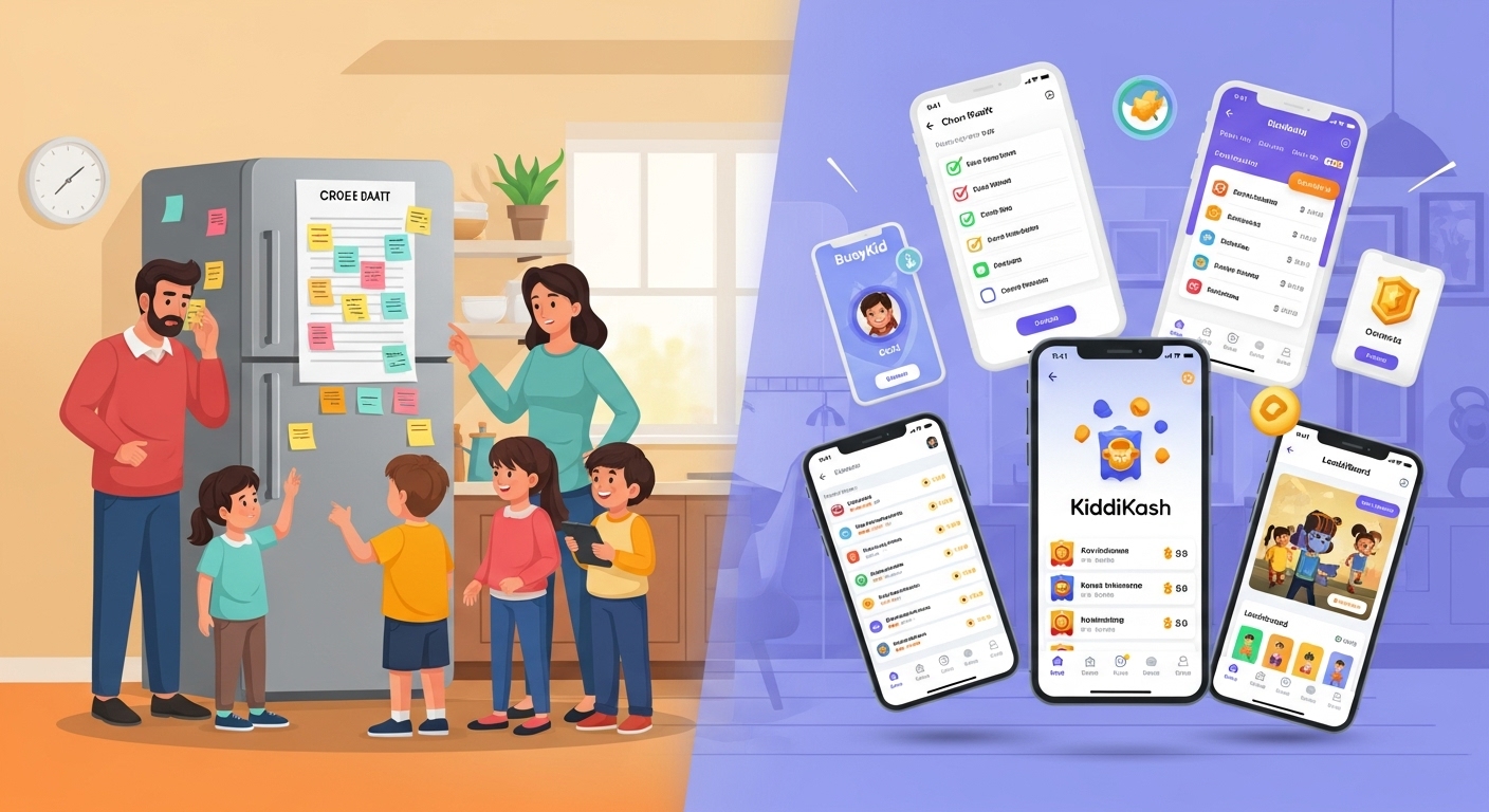Best Chore Apps for Families: 2025 Complete Review